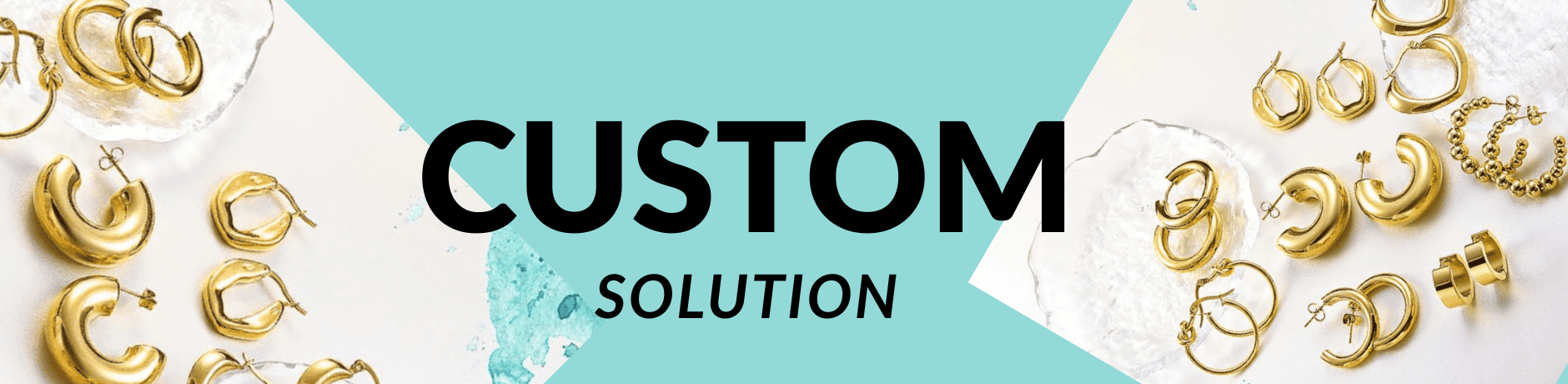 High quality PVD plated stainless steel jewelry for wholesale